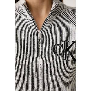 Calvin Klein рокля от памук (LV047H376G)