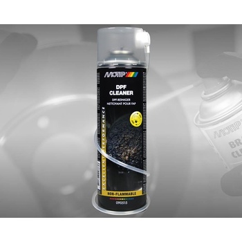 Motip Čistič DPF filtra 500 ml
