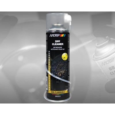 Motip Čistič DPF filtra 500 ml