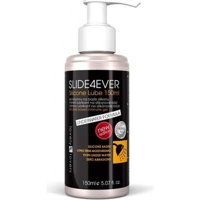 Lovely Lovers SLIDE4EVER Silicone Lube 150 ml