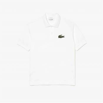 Image 1 of LACOSTE Блуза с яка LACOSTE Robert Georges Core Polo Shirt - White 001