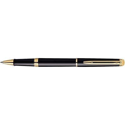 Waterman 1507/4920550 Hémisphere Black Lacquer GT keramické pero