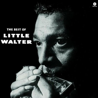 Various Artists - The Best Of Little Walter LP