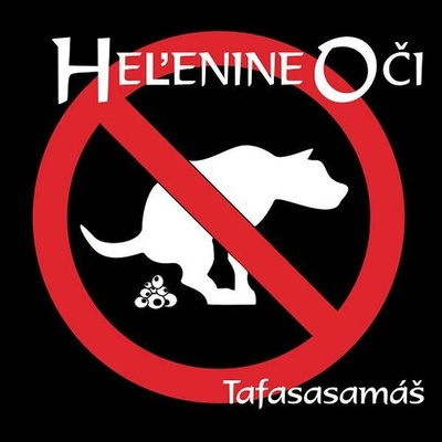 Heľenine Oči - Tafasasamas CD