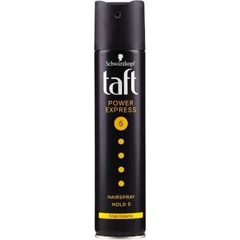 Taft Power Express 5 lak na vlasy 250 ml