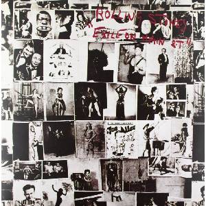 Universal Rolling Stones: Exile on Main St. - CD (025535)