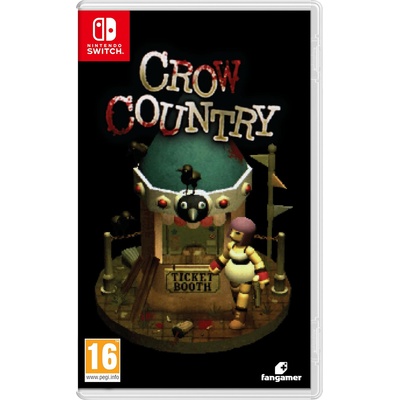 SFB Games Crow Country (Switch)