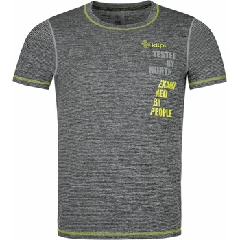 Kilpi Мъжка outdoor тениска Kilpi GUILIN-M Тъмно сива Kilpi | Siv | МЪЖЕ | XS