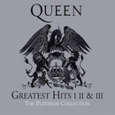 Queen - Greatest Hits I II & III: The Platinum Collection