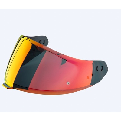 Plexi SCORPION EXO-GT SP/1500/530 AIR zrcadlové červené KDS-F-03