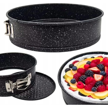 Meyerhoff Forma tortová 1 dno nepriľnavá mramor 24x7cm