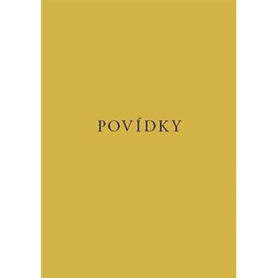 Povídky TRIÁDA - Ivan Matoušek