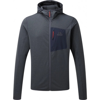 Mountain EQUIPMENT Lumiko Hooded jacket ombre blue/cosmos