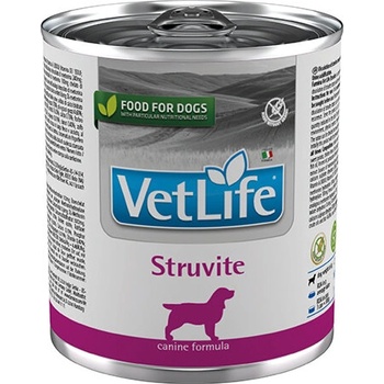 Vet Life Diet Dog Struvite консерва за кучета със струвитна уролитиаза 300gr