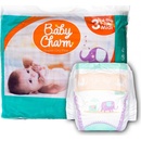 Baby Charm Super Dry Flex 3 Midi 4-9 kg 41 ks