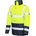 Active Gear Дълго яке/Парка, neon hv, Жълто/Тъмносиньо (hvneoyl)