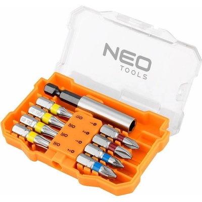 NEO sada bitů 10ks 1/4" 56-614