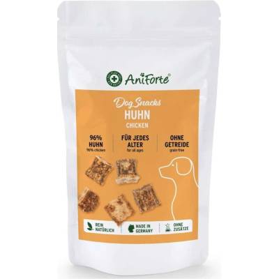 AniForte Psí pamlsky vyrobeo z kuřecího masa 150 g
