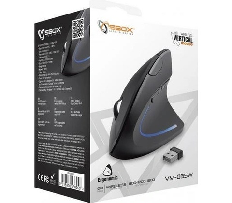 SBOX VM-065W