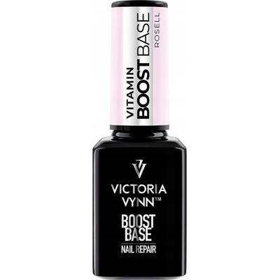 Victoria Vynn Vitamínová hybridní báze Boost Base Rosell 8ml Růžová
