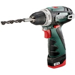 Metabo PowerMaxx BS Basic (600984500) Бормашина-винтоверт
