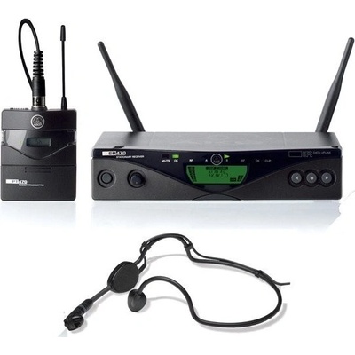 AKG WMS470 Presenter Set-b8