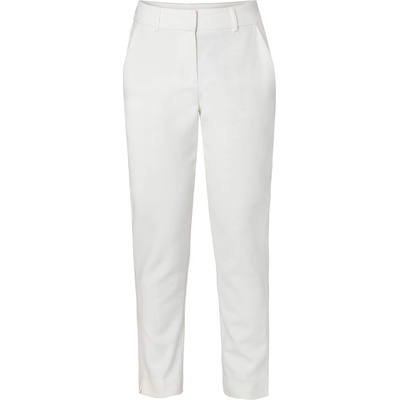 TATUUM Панталон 'Rimini' бяло, размер 38