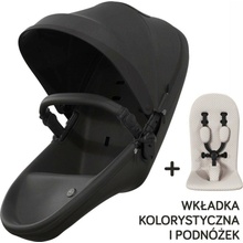 Mima Športová časť kočíka Xari Max Black