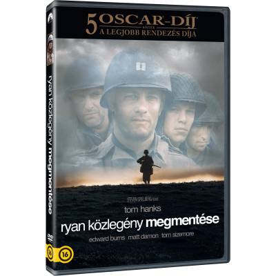 MagicBox Ryan közlegény megmentése - DVD (091901)