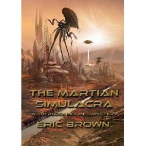 Martian Simulacra | Eric Brown (ISBN: 9781910935644)