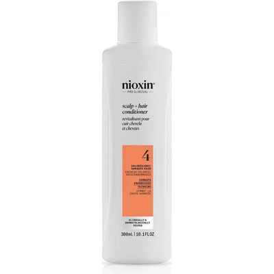 Nioxin System 4 Scalp + Hair Conditioner 300 ml