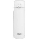 N'OVEEN Thermal bottle NOVEEN 400 ml TB811 white matt