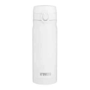 N'OVEEN Thermal bottle NOVEEN 400 ml TB811 white matt