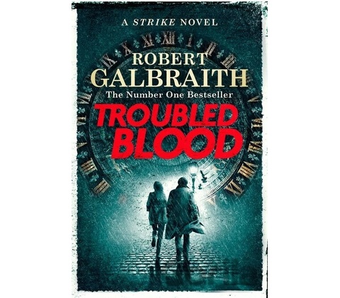 Troubled Blood