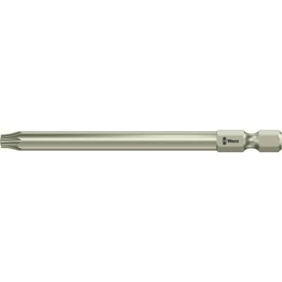 Wera 3867/4 TX BO 25 X 89 MM bit Torx TORX BO TB 25 89 mm 05071092001