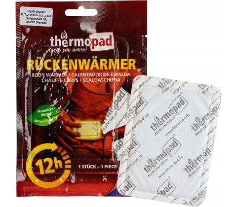Yate Thermopad