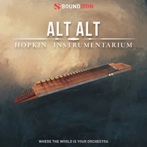 Soundiron Hopkin Instrumentarium: Alt Alt (Дигитален продукт)