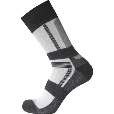 Bonastyl X-TECH sportovní ponožky černá-béžová