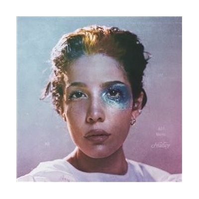 HALSEY - MANIC CD