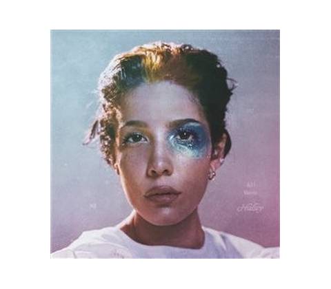 HALSEY - MANIC CD