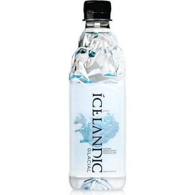 Icelandic Glacial Voda Neperlivá 0,5 l PET