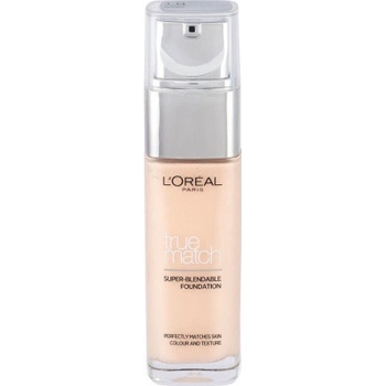 L'Oréal Paris True Match tekutý make-up N1 Ivory 30 ml