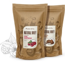 Protein&Co NATURAL WHEY 2000 g