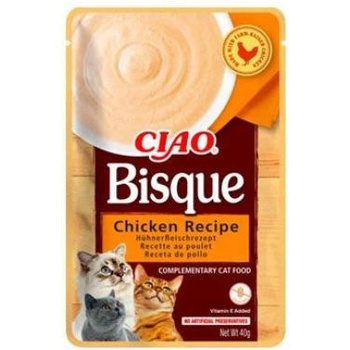 Churu Cat CIAO Broth Chicken Recipe 40 g