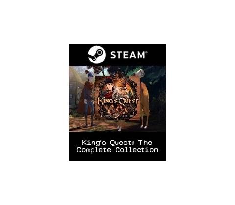 Kings Quest Complete Collection