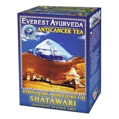 Everest Ajurveda SHATAWARI ajurvédsky čaj 100 g