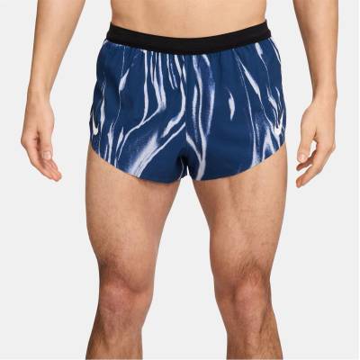 Nike Мъжки къси панталони Nike Aeroswift Dri-FIT ADV Elite Shorts Mens - Coastal Blue