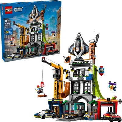 LEGO® City 60473 Věž City