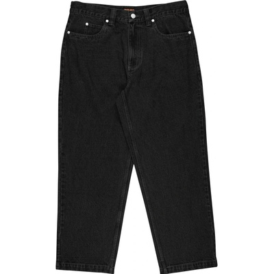 Santa Cruz Classic Label Jean Black