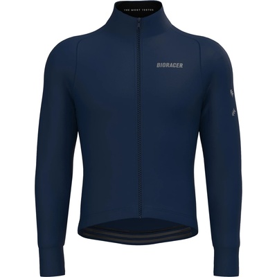 Bioracer Мъжко термо яке за колоездене Bioracer Tempest Jacket Cycling jacket - Misty Nautica - размер 3XL (051-1404-0416)